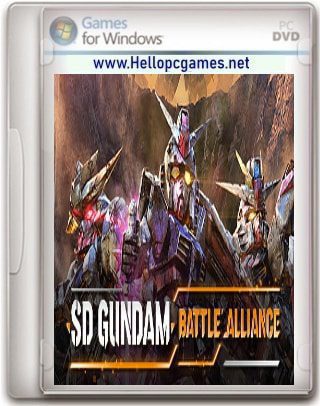 SD Gundam Battle Alliance Game Download