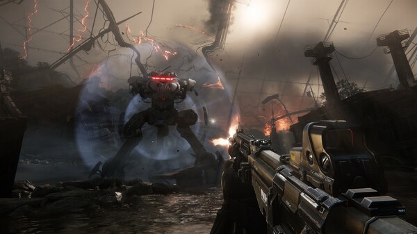 Crysis 3 Remastered Game Screenshots