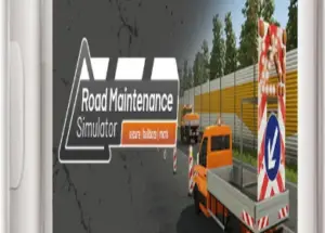 Road Maintenance Simulator Best Simulation Video For PC