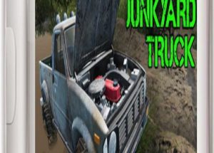 Junkyard Truck
