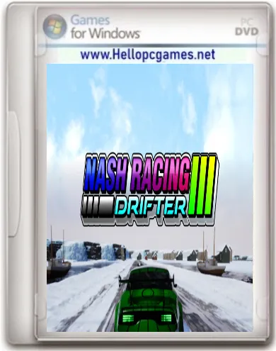 Nash Racing 3 Drifter Game Download For PC