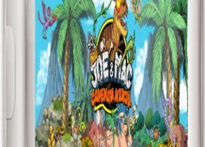 New Joe and Mac Caveman Ninja