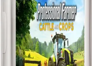 Professional Farmer Cattle and Crops Best Simulation For Windows