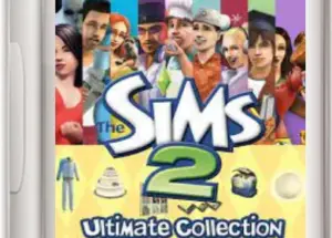 The Sims 2 Ultimate Collection Best Simulation Video PC