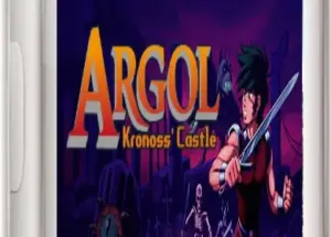 Argol Kronoss Castle Platformer Action Video