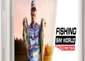 Fishing Sim World Pro Tour Authentic Career Mode Video PC