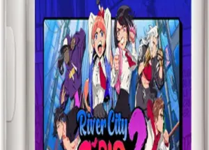 River City Girls 2 Action, Adventure Video PC