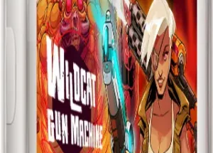 Wildcat Gun Machine Action Video PC