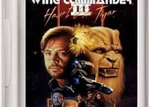 Wing Commander 3 Heart of the Tiger Best Combat Simulation Video PC