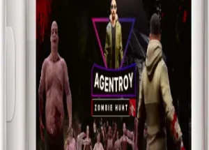 Agent Roy Zombie Hunt 3rd Person Action Shooter Video PC