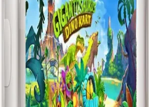 Gigantosaurus: Dino Kart Best Racing Adventure Is Full Of Awesome Video PC