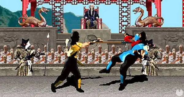 Mortal Kombat 1 Game Download