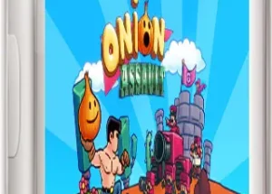 Onion Assault Best 2D Platformer PC And Nintendo Switch Video