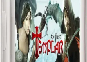 The First Templar: Special Edition First Templar Follows The Story Of Two Main Characters Video