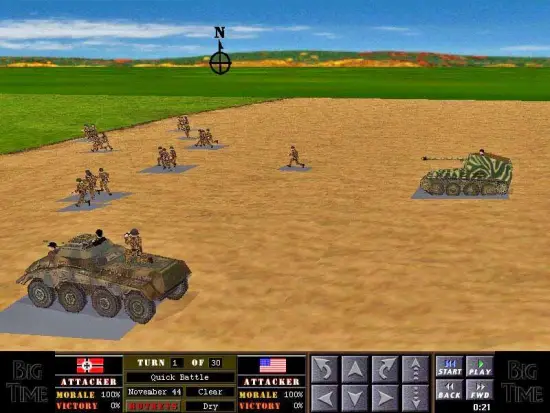 Download Combat Mission: Beyond Overlord Game