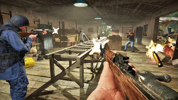 Contraband Police Game Free Download