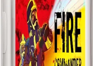 Fire Commander Best Firefighters Manage Station Video PC