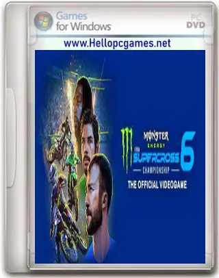 Monster Energy Supercross – The Official Videogame 6 Download