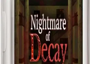 Nightmare Of Decay First-person Action Horror PC