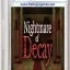 Nightmare Of Decay First-person Action Horror PC