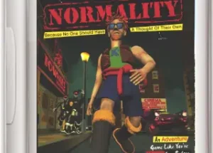 Normality 3D Graphic Adventure PC