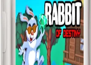 Rabbit Of Destiny Adventure Popular Streaming Platform Twitch Based PC