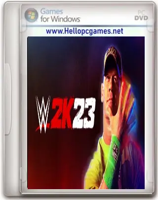 WWE 2K23 Game Download