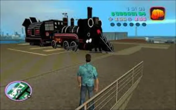 GTA Vice City Back to the Future Hill Valley Game Free Download