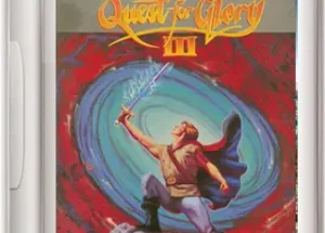 Quest for Glory 3: Wages of War Best Hybrid Adventure/role-playing Video PC
