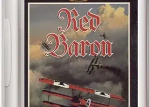 Red Baron 1990 Best Combat Flight Simulation Video PC
