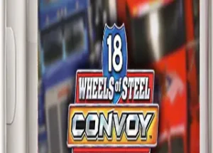 18 Wheels of Steel: Convoy Best Truck Simulation Video PC