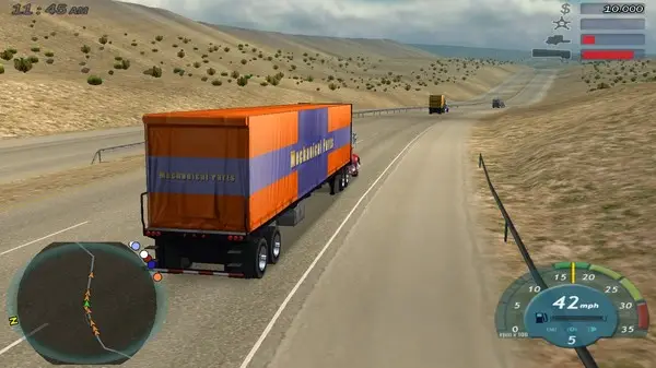 Download 18 Wheels of Steel: Convoy