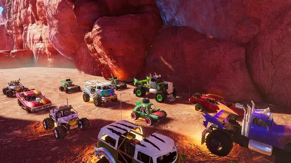 MotorCubs RC game Free For PC