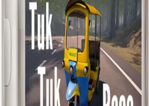 Tuk Tuk Race Best Three-wheeled Vehicle Video PC