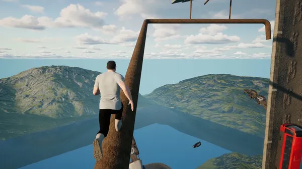 Only One Way Up PC Game