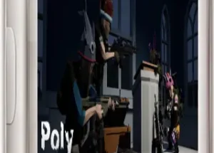 PolyRoyale Best Fighting Video PC