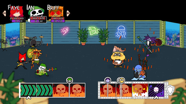 Deathbulge Battle of the Bands Game PC Game
