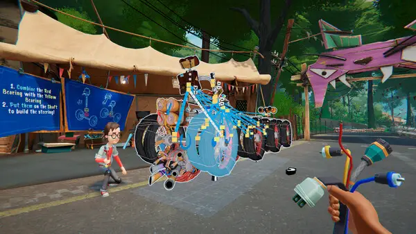 Hello Engineer: Scrap Machines Constructor Highly Compressed Download