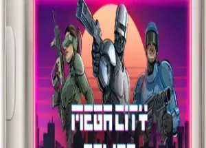 Mega City Police Best Skill-Based Action Video PC