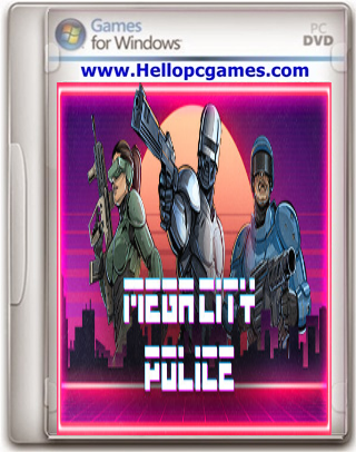 Mega City Police Download