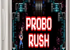 Probo Rush Best Best Classic Shoot ’em Up Bullet Hell Video PC