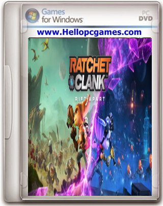 Ratchet & Clank: Rift Apart