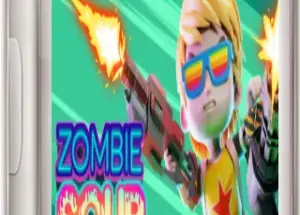 Zombie Soup Top-down Shooter Combined Video PC