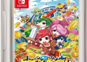 Dokapon Kingdom: Connect Role-playing Video PC