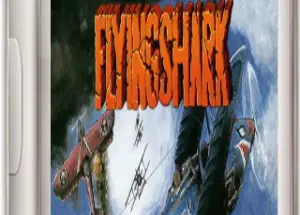 Flying Shark Best 1987 Vertically Scrolling Shooter Arcade Video PC