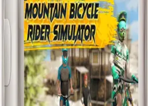 Mountain Bicycle Rider Simulator Best Snowy Mountain Video PC