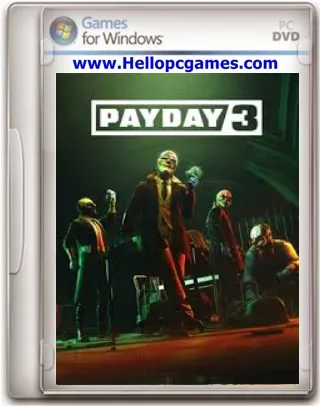 PAYDAY 3 Game Download