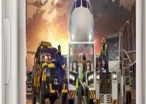 AirportSim Best Advanced Airport Ground Handling Simulator