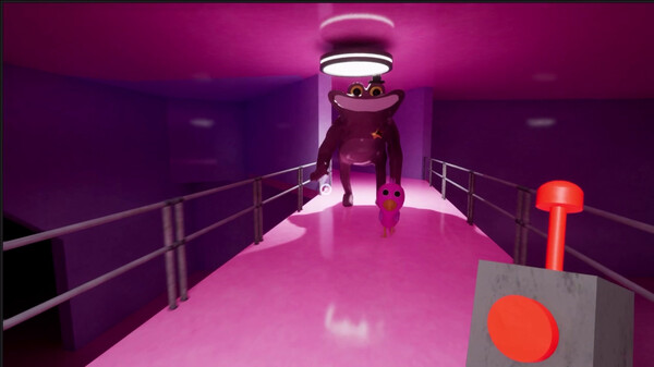 Garten of Banban 4 gAME fOR pc