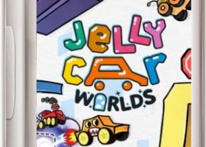 JellyCar Worlds For PC